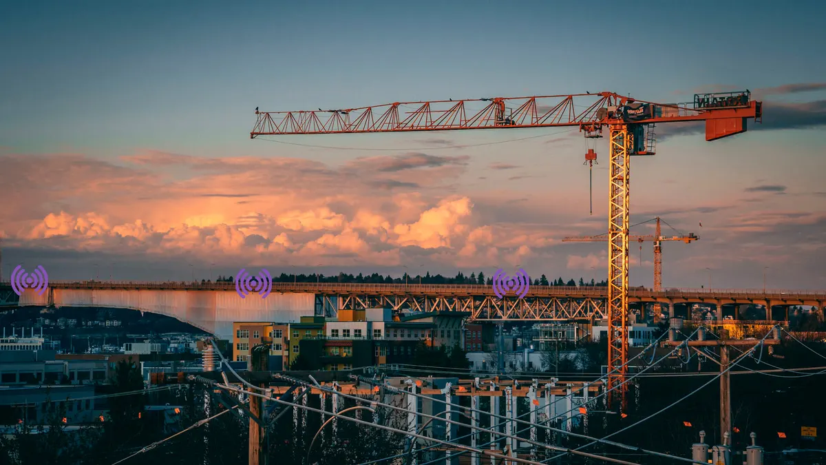Monitoreo estructural de un puente